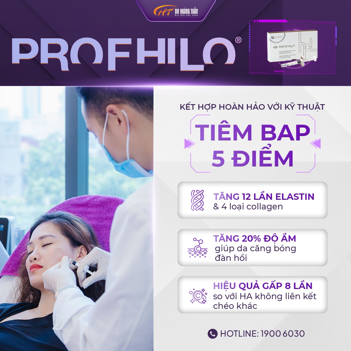 tiêm BAP bao nhiêu tiền